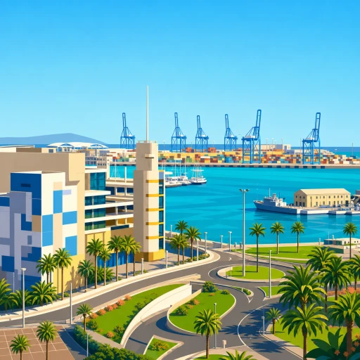 Ferry a Canarias