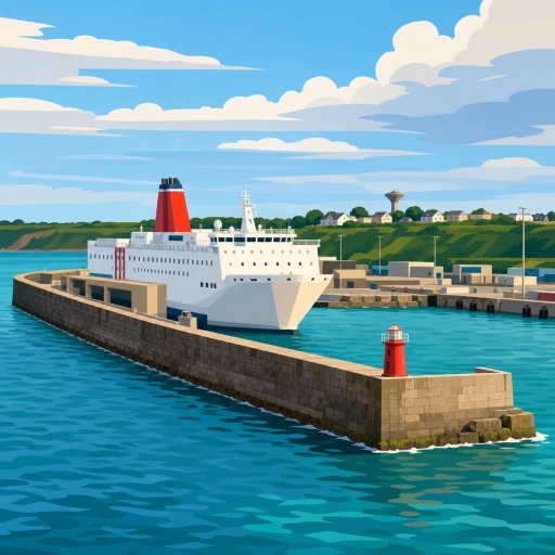 Ferry a Irlanda